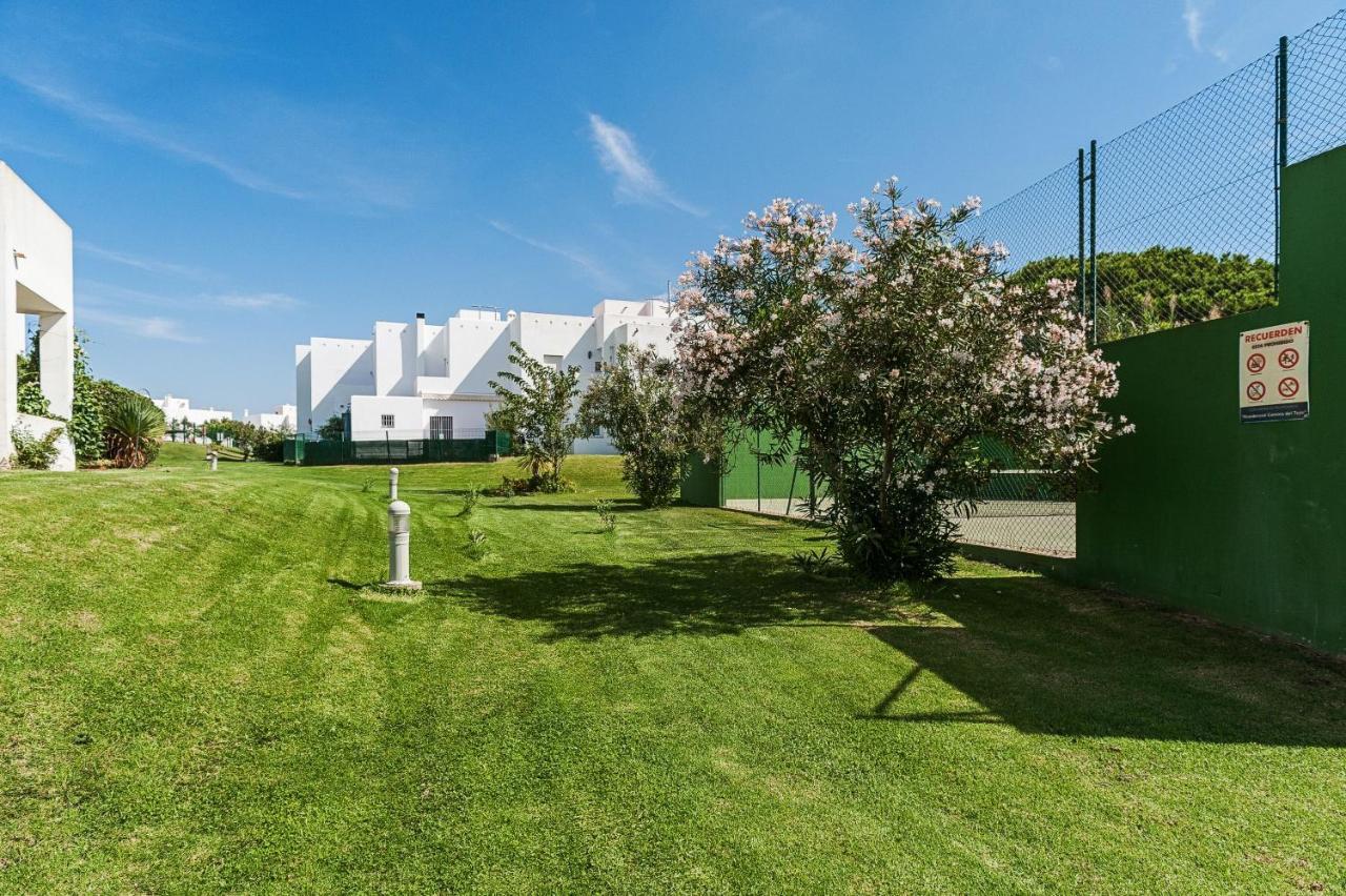 Апартаменты Duplex Tejar D Piscinas Y Familias Кониль-де-ла-Фронтера Экстерьер фото