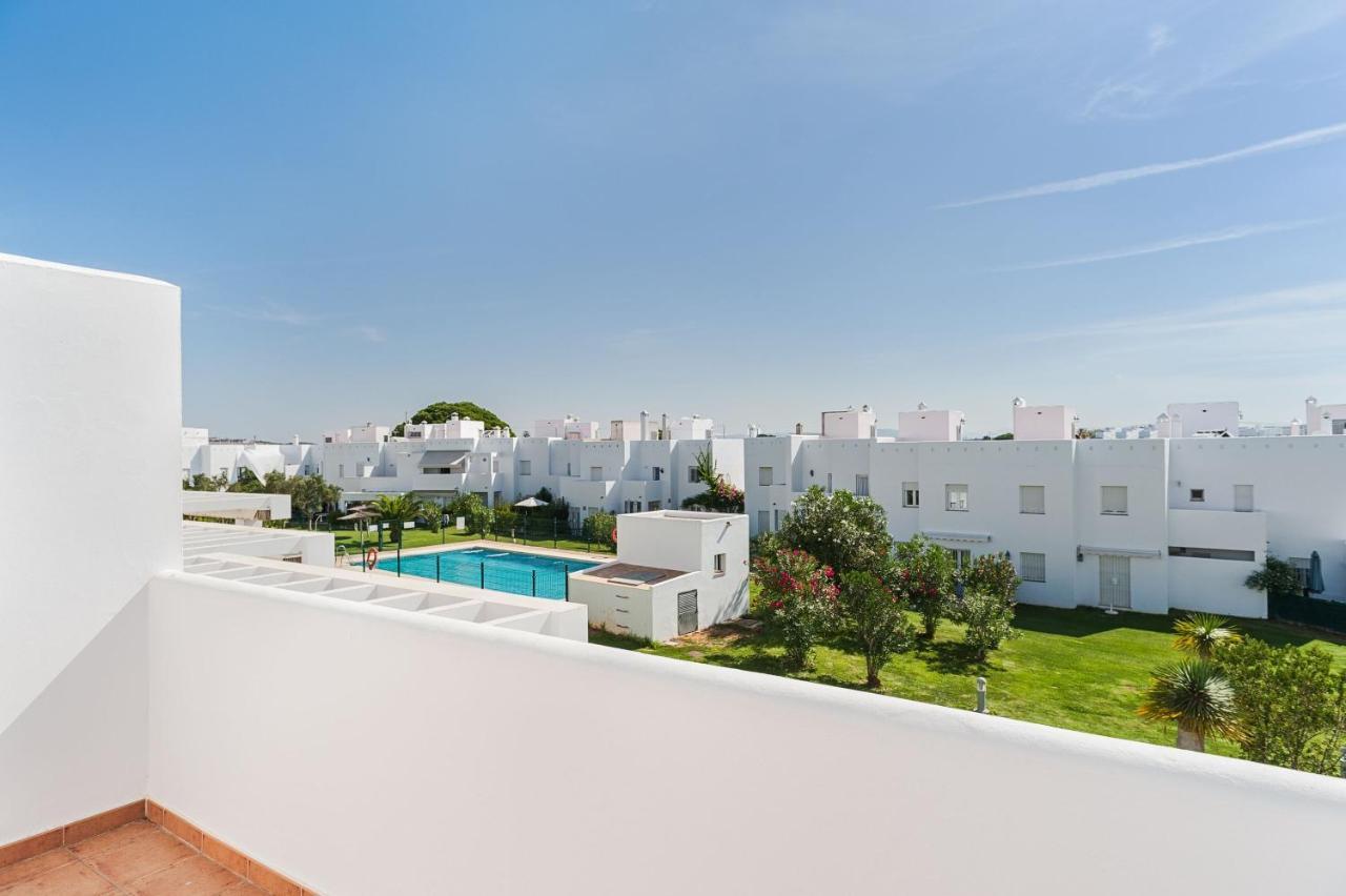 Апартаменты Duplex Tejar D Piscinas Y Familias Кониль-де-ла-Фронтера Экстерьер фото